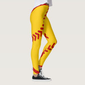 Softball Leggings (Rechts)