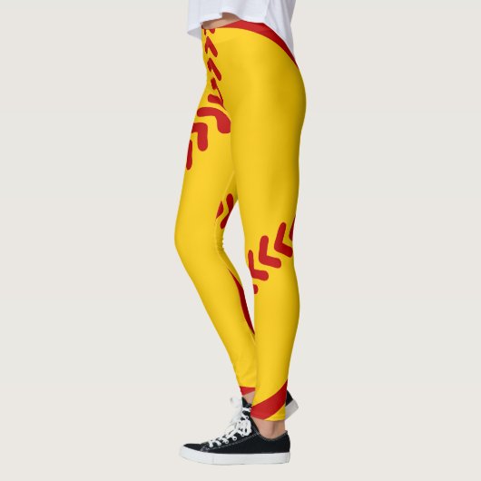 Softball Leggings (Links)