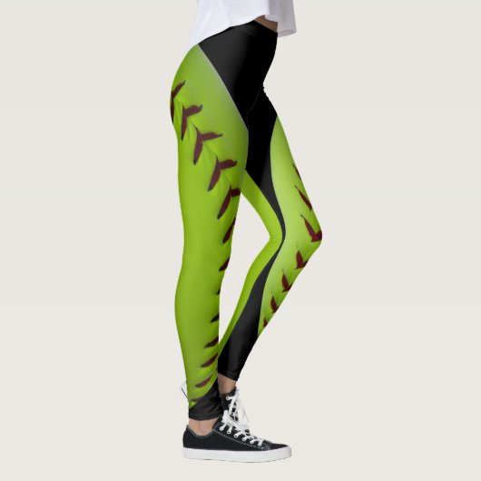 Softball-Leggings Leggings (Rechts)