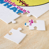 Softball Legpuzzel (Zijkant)