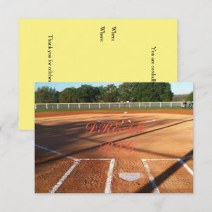 Softball-leven Kaart