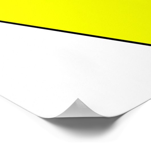 Softball Love Poster (Hoek)