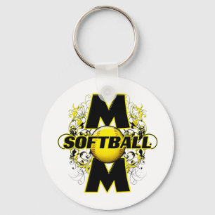 Softball Ma (kruis) copy.png Sleutelhanger