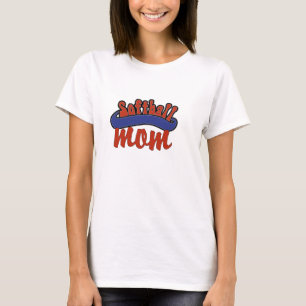 Softball Ma T-Shirt