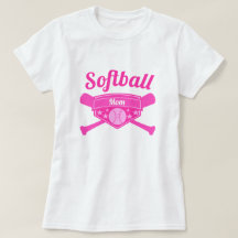 Softball Mam en Nummer