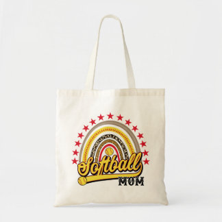 Softball mama │ Softball │ Sport Tote Bag