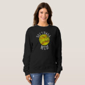  Softball mama Trui (Voorkant volledig)