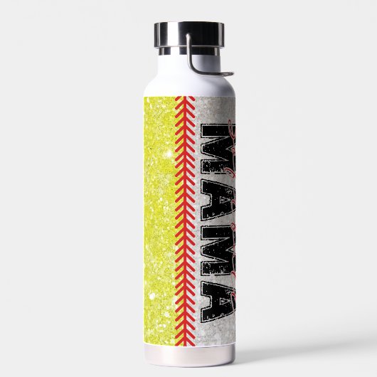 softball mamma waterfles (Links)