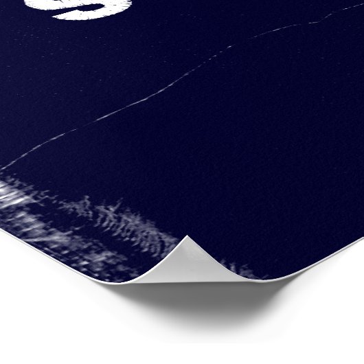 Softball Motivation 006 Poster (Hoek)