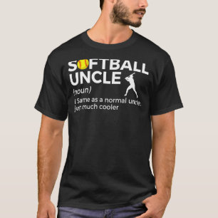 Softball oom Definition T-shirt