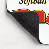 Softball Pap Muismat (Hoek)