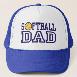 Softball Pap Trucker Pet