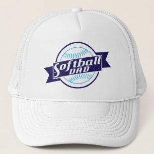 Softball Pap Trucker Pet
