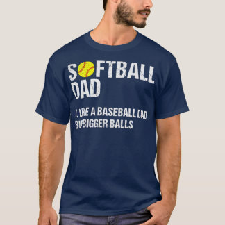 Softball Pap TShirt