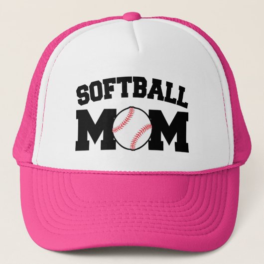 Softball-Pet Trucker Pet (Voorkant)