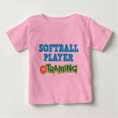 Softball Player in Training (Toekomst) (Voorkant)