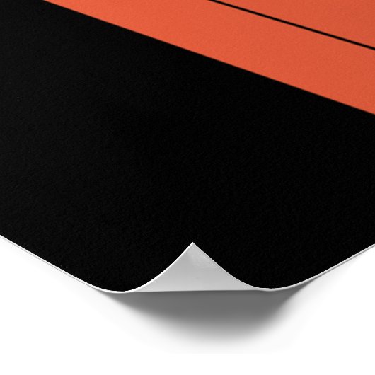  Softball Poster (Hoek)