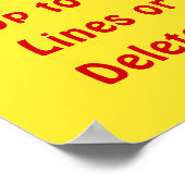 Softball-Posters Softball-balteam voor Posters van (Hoek)