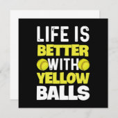 Softball-prijsopgave voor een Softball Pitcher Bedankkaart (Voorkant / Achterkant)