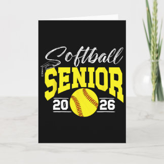 Softball Senior 2026 Senior Softball Player 2026  Kaart