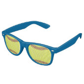 Softball Shades Retro Zonnebril (Gekanteld)