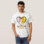 Softball Shirt Ball (Voorkant volledig)