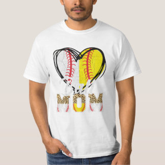 Softball Shirt Ball