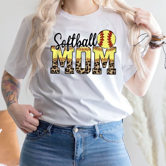 Softball-Shirt, Baseball T-Shirt