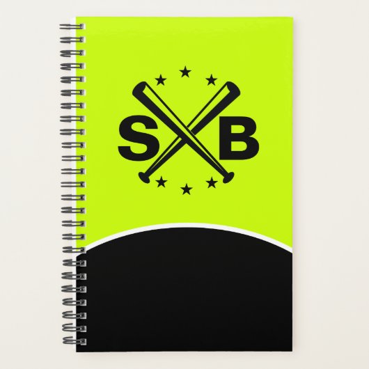 Softball Squad Planner (Voorkant)