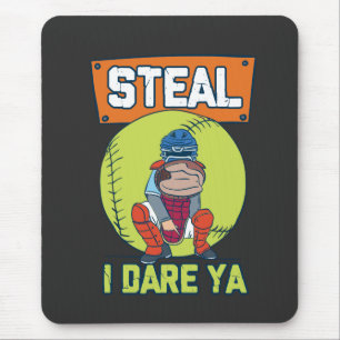 Softball - Steal I Dare Ya Muismat