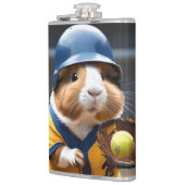 Softball Superstar: Het grote spel van het cavia, Heupfles (Links)