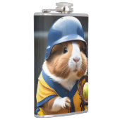 Softball Superstar: Het grote spel van het cavia, Heupfles (Rechts)