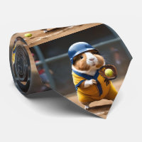 Softball Superstar: Het grote spel van het cavia,