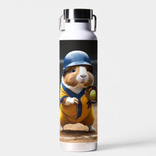 Softball Superstar: Het grote spel van het cavia, Waterfles