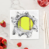 Softball-team Servet (Insitu)