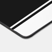 Softball Team Speler VOEG NAAM TOE Personalized Le Bureaumat (Hoek)