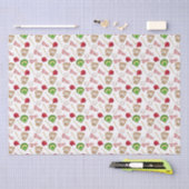 Softball Tissue Paper Tissuepapier (Craft)