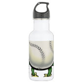 Softball Waterfles (Voorkant)