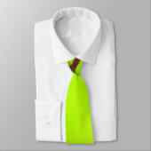 Softball Yellow Fast Pitch 8U 10U 12U 14U Mannen S Stropdas (Gebonden)