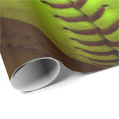 Softball Yellow Fast Pitch 8U 10U-verpakkingspapie Cadeaupapier (Rol Hoek)