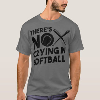 SoftballRacket 2 T-shirt