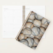 Softballs / honkballen planner (Display)