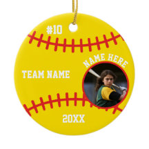 Softbalmeisjes Cadeaus Spelers Sportteam Voor Haar