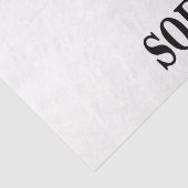 Softbalspeler speelt softbal tissuepapier (Detail)