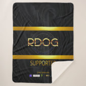 Softest Sherpa Blanket Sherpa Deken (Voorkant)