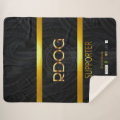 Softest Sherpa Blanket Sherpa Deken (Voorkant (horizontaal))