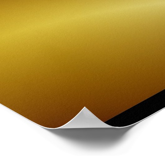 Softfocus. Poster (Hoek)