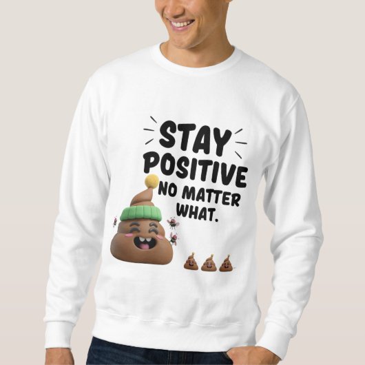 Softie Squad Trui (Voorkant)