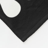 Softll Bow Softll Mom Mothers Day Women Softll Mam Fleece Deken (Hoek)