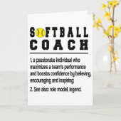 Softll Coach Definitie Softll Coaching Kaart (Gele Bloem)